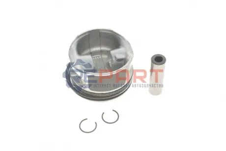 Поршень 76,51 (STD) AUDI A2 SEAT AROSA, CORDOBA, CORDOBA VARIO, IBIZA II, IBIZA III, INCA, LEON, TOLEDO II SKODA FABIA I, OCTAVIA I, OCTAVIA II VW BORA, BORA I, CADDY II, CADDY III 1.4 04.96-04.12 KOLBENSCHMIDT 99562600 Купити в Україні