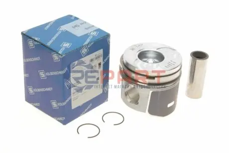 Поршень, комплект CITROEN/FIAT/PEUGEOT Berlingo,C5 KOLBENSCHMIDT 99879620 Купить в Украине