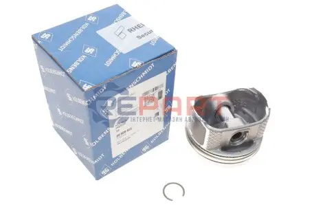 Поршень Skoda Fabia/VW Polo 1.2 01-08 (76.51mm/STD) KOLBENSCHMIDT 99909601 Купити в Україні
