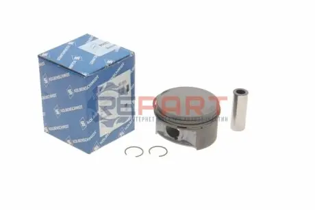 Поршень Audi A4/A6/VW Passat 2.8 V6 96-05 (83.01mm/STD) KOLBENSCHMIDT 99942620 Купити в Україні
