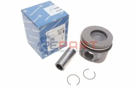 Поршень Ford Focus II 1.8TDCi 04-12 (82.50mm/STD) KOLBENSCHMIDT 99963600 Купити в Україні