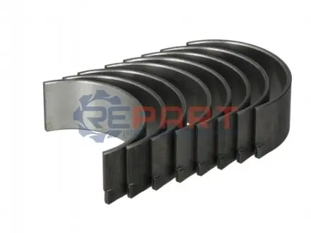 Вкладиші шатунні Nissan Almera/Primera/Sentra/Sunny/Vanette 86-08 (STD) (к-кт 8шт) KOLBENSCHMIDT CB-1208A STD Купити в Україні