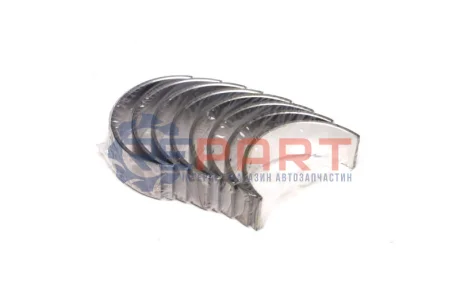 Вкладиші шатунні, комплект (0,25) NISSAN QASHQAI I, QASHQAI II, SENTRA VI, TIIDA, X-TRAIL II, X-TRAIL III RENAULT CLIO III, FLUENCE, GRAND SCENIC III, LAGUNA III, LATITUDE 1.8/2.0/2.0ALK 09.04 KOLBENSCHMIDT CB-1228A 0.25 Купити в Україні