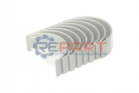 Шатунний підшипник (0,25) LEXUS IS II TOYOTA AURIS, AVENSIS, COROLLA, COROLLA VERSO, RAV 4 III, RAV 4 IV, VERSO 2.0D/2.2D 07.05-09.19 KOLBENSCHMIDT CB-1473GP 0.25