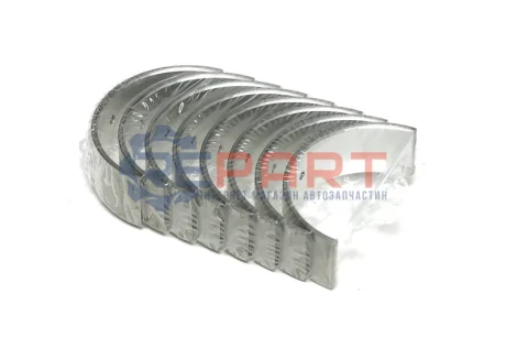 Комплект вкладишів шатунних KOLBENSCHMIDT CB-1825A 0.25 Купити в Україні