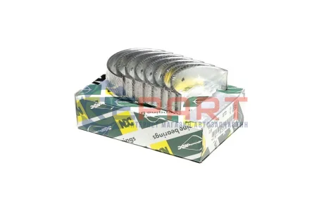 Комплект вкладишів шатунних KOLBENSCHMIDT CB-1825A STD Купити в Україні