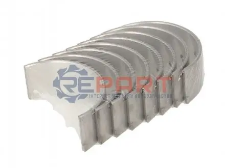 Шатунний підшипник (0,75) FORD ECONOVAN KIA BESTA MAZDA 626 II, 626 III, 929 II, 929 III, B-SERIE, E 1.6-2.2D 11.82-12.03 KOLBENSCHMIDT CB-2004A 0.75