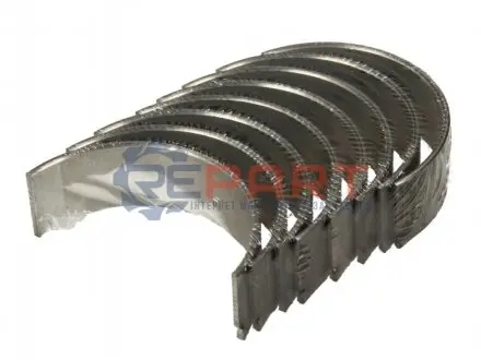Шатунний підшипник (STD) FORD USA PROBE II MAZDA 323 F VI, 323 S VI, 626 IV, 626 V, MPV II, MX-6, PREMACY 1.8/1.9/2.0 08.91-03.05 KOLBENSCHMIDT CB2018ASTD