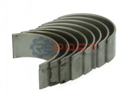 Шатунний підшипник (STD) HONDA CIVIC IV, CIVIC V, CIVIC VI, CRX II, CRX III 1.6 01.88-02.01 KOLBENSCHMIDT CB2215GPSTD