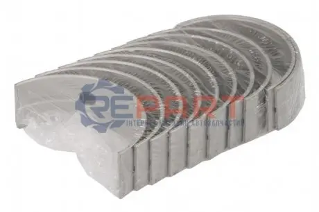 Вкладиші колінчастого валу (STD) FORD MAVERICK NISSAN CABSTAR, CABSTAR E, NAVARA, PATHFINDER II, PICK UP, TERRANO I, TERRANO II, TRADE, URVAN, ATLEON, ECO-T, D01 GEHL 3000 VALMET 300 2.3D-D KOLBENSCHMIDT MS1190GPSTD