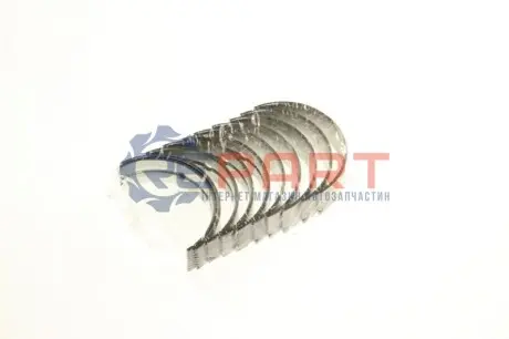 Комплект вкладишів колінвалу KOLBENSCHMIDT MS-1229A STD Купити в Україні