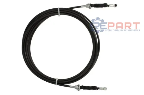 Трос перемикання передач (10680mm) SETRA 400 OM457.944-OM542.966 10.01 KONGSBERG KA23197010680AM