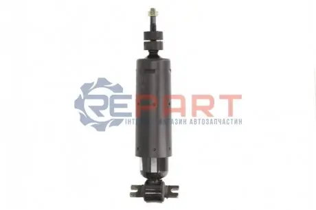 Амортизатор передн Лів/Прав HYUNDAI GALLOPER II MITSUBISHI PAJERO I 2.0-3.0 12.82 KOREA A344119OEM
