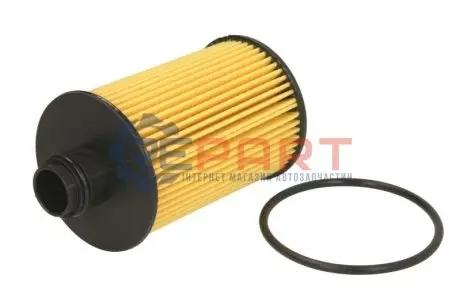 Масляний фільтр CHEVROLET CAPTIVA, CRUZE, ORLANDO OPEL ANTARA A 2.0D/2.2D 05.09 KOREA B10011OEM Купити в Україні