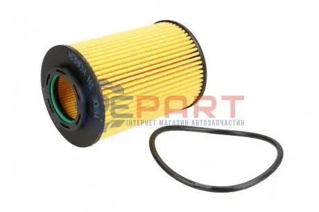 Фото Фильтр масляный KOREA (B10509OEM) изображение 1