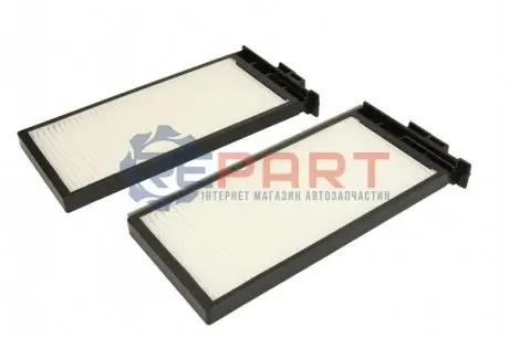 Фільтр салону KOREA B40007OEM