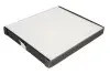 Фільтр салону KOREA (B40504OEM) зображення 1