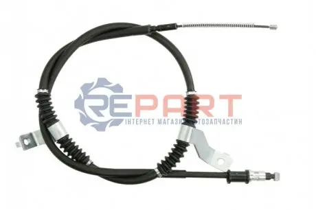 Трос ручного гальма KOREA C70040D Купити в Україні