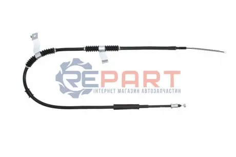 Трос ручного гальма KOREA C70041D Купити в Україні