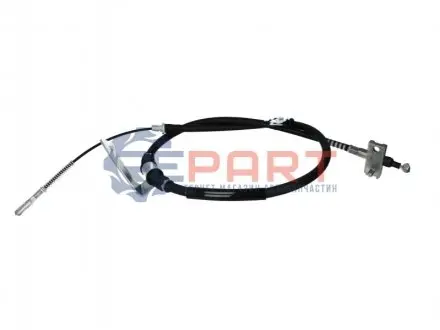 Трос ручного тормоза KOREA C70056D
