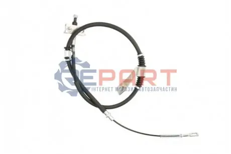 Трос ручного гальма KOREA C70057D Купити в Україні