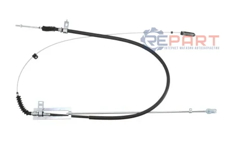 Трос ручного гальма KOREA C70307OEM