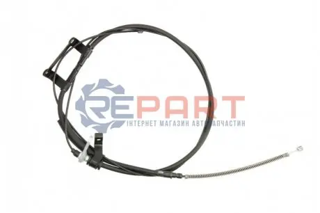 Трос ручного гальма KOREA C70336OEM