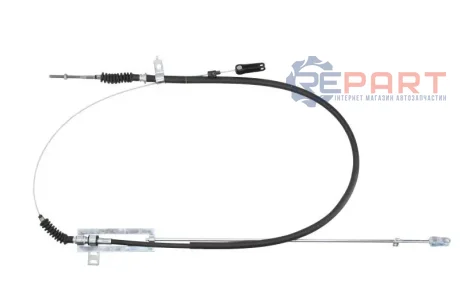 Трос ручного гальма KOREA C70347OEM