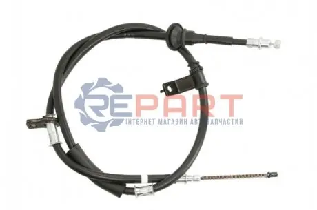 Трос ручного гальма KOREA C70506OEM