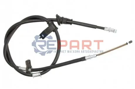 Трос ручного гальма KOREA C70507OEM