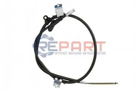 Трос ручного гальма KOREA C70527OEM