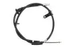 Трос ручного гальма KOREA (C70531OEM) зображення 1