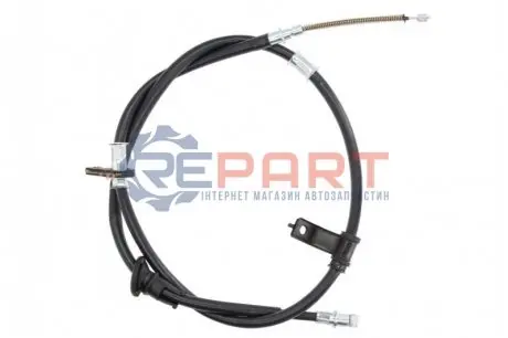 Трос ручного гальма KOREA C70532OEM