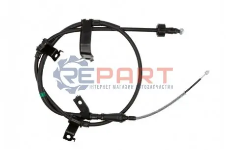 Трос ручного гальма KOREA C70564OEM