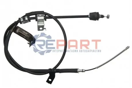 Трос ручного гальма KOREA C70565OEM