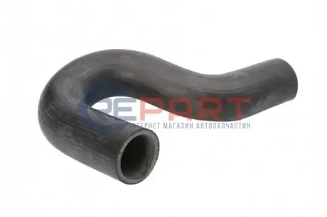 Шланг інтеркулера (Верх, чорн) DAEWOO LANOS 1.6 02.97 KOREA D40003D Купити в Україні
