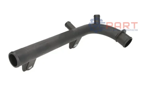 Шланг інтеркулера DAEWOO LANOS 1.3/1.5 05.97 KOREA D40003DD