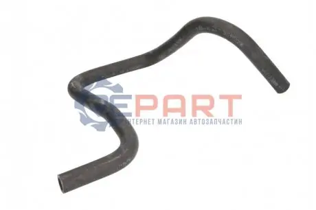 Патрубок нагрівача DAEWOO LANOS 1.3/1.5/1.6 02.97 KOREA D40007D Купити в Україні