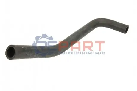 Патрубок нагрівача DAEWOO LANOS 1.3/1.5 05.97 KOREA D40008D Купити в Україні