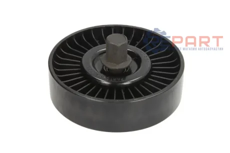 Ролик поліклинового ременя HYUNDAI ACCENT IV, CRETA, ELANTRA IV, ELANTRA V, ELANTRA VI, I20 I, I20 II, I30, I40 I, I40 I CW, IX20, IX35, KONA, SOLARIS, TUCSON, VELOSTER 1.2-2.0D 06.06 KOREA E20319K