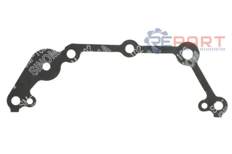 Прокладка корпусу ланцюга ГРМ (верхн.) HYUNDAI ACCENT III, ELANTRA IV, GETZ, I10 I, I20 I, I20 II, I30, MATRIX KIA CEE'D, CERATO I, PICANTO I, PRO CEE'D, RIO II, RIO III D3EA-D4FC 10.01-03.19 KOREA EP0052OEM