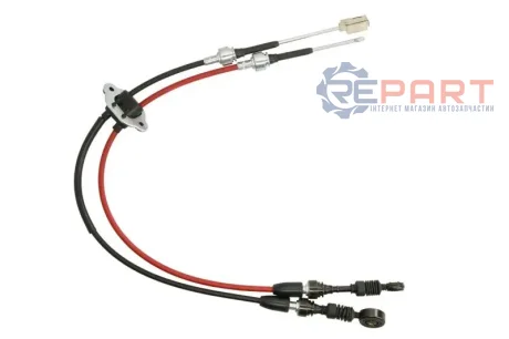 Трос перемикання передач CHEVROLET MATIZ, SPARK 0.8/0.8LPG 03.05-12.13 KOREA F60012D