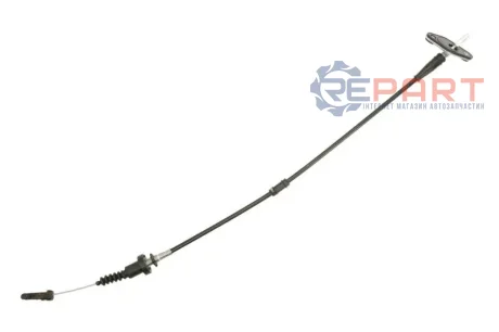 Трос зчеплення (846мм) KIA PICANTO I 1.0/1.1/1.1D 04.04-09.11 KOREA F60310OEM