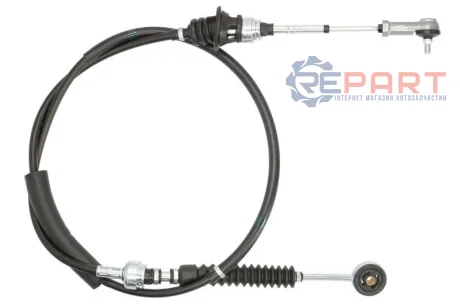 Трос перемикання передач KIA K2500 II, K2700 III 2.5D/2.7D 07.04 KOREA F60311OEM