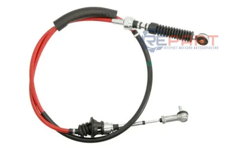 Трос перемикання передач KIA K2500 II, K2700 III 2.5D/2.7D 07.04 KOREA F60312OEM