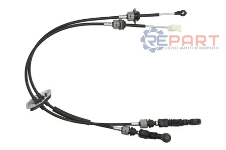 Трос перемикання передач KIA PICANTO II 1.0/1.0LPG/1.2 05.11-03.17 KOREA F60320OEM
