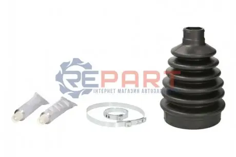 Набір пильовиків гумових KOREA G50004D Купити в Україні