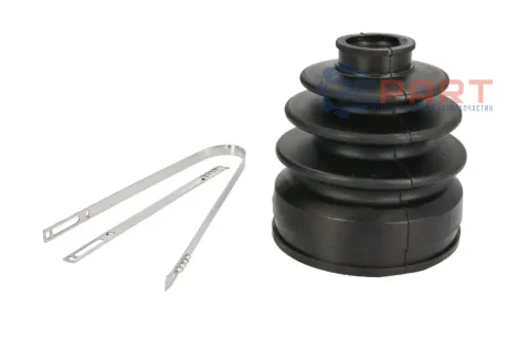 Гумовий пильовик шарніра Внутрішн (fi: 25/77) HYUNDAI SANTA FÉ II 2.2D 11.05-12.12 KOREA G50517OEM