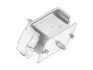 Подушка двигуна передн KIA K2700, K2700 II, K2700 III, K3000, PREGIO 2.7D/3.0D 10.97 KOREA (I50311K) зображення 3