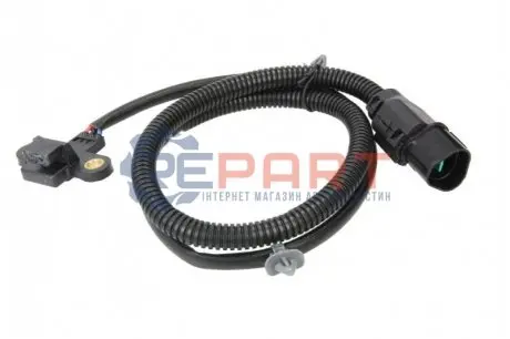 Датчик положення колінчастого вала HYUNDAI ATOS, GETZ, H-1, H100, SANTA FÉ I, SONATA IV, TRAJET KIA MAGENTIS I, PICANTO I 1.0-2.4 01.97-09.11 KOREA KB0524OEM